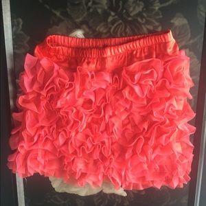 Coral Skirt